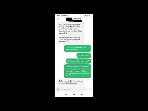 ❤️ Aku nambahake PAWG anyar saka Tinder menyang haremku (kalebet ngobrol karo Tinder) ️ Porno vk ing kita